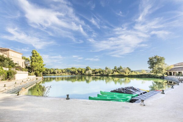 Foto van 3-kamerappartement voor 4 personen - Vakantiehuis in MALLEMORT - 