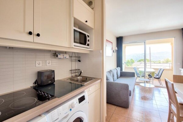 Foto van 3-kamerappartement voor 4 personen - Vakantiehuis in MALLEMORT - 