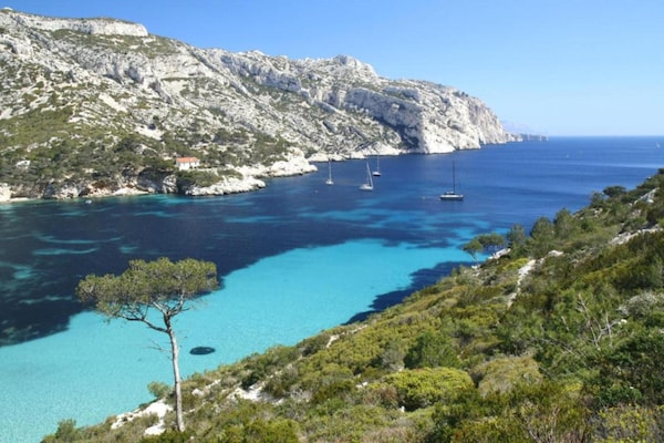 Foto van Tweekamerappartement - Comfort - (4 personen) - Vakantiehuis in Carnoux-en-Provence - AreaSummer20KM