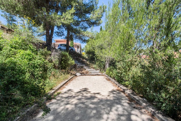 Foto van Tweekamerappartement - Comfort - (4 personen) - Vakantiehuis in Carnoux-en-Provence - 