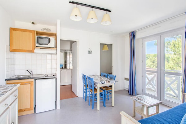 Foto van Tweekamerappartement - Comfort - (4 personen) - Vakantiehuis in Carnoux-en-Provence - 