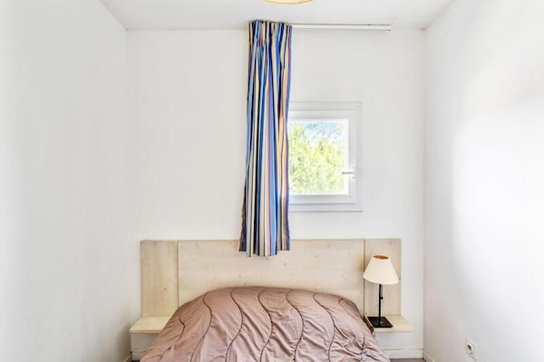 Foto van Tweekamerappartement - Comfort - (4 personen) - Vakantiehuis in Carnoux-en-Provence - 