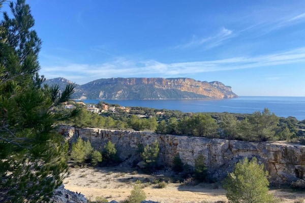 Foto van Tweekamerappartement - Comfort - (4 personen) - Vakantiehuis in Carnoux-en-Provence - AreaSummer20KM