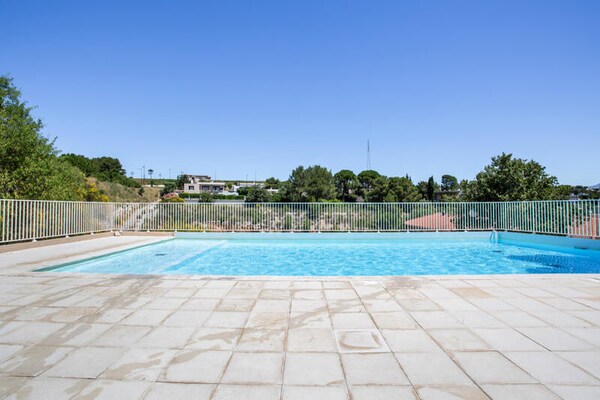 Foto van Tweekamerappartement voor 4 personen - Budget - Vakantiehuis in Carnoux-en-provence - 