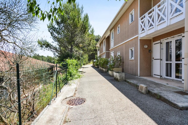 Foto van Tweekamerappartement voor 4 personen - Budget - Vakantiehuis in Carnoux-en-provence - 