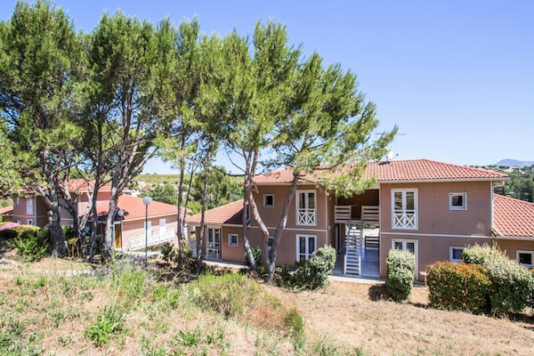 Foto van Tweekamerappartement voor 4 personen - Budget - Vakantiehuis in Carnoux-en-provence - 
