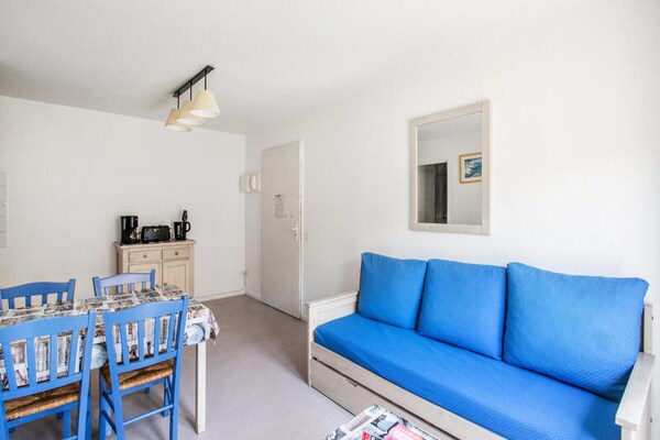 Foto van Tweekamerappartement voor 4 personen - Budget - Vakantiehuis in Carnoux-en-provence - 