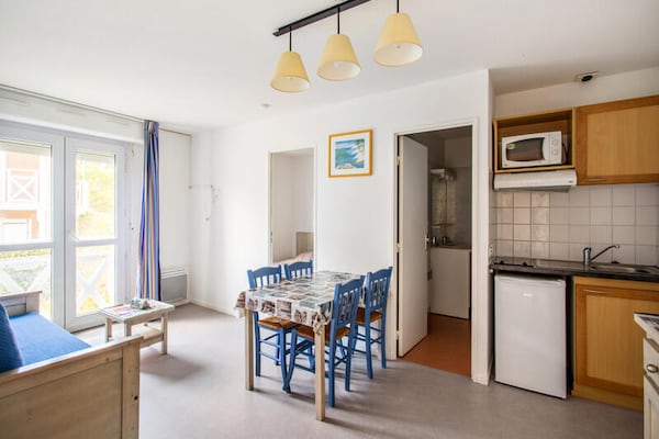 Foto van Tweekamerappartement voor 4 personen - Budget - Vakantiehuis in Carnoux-en-provence - 