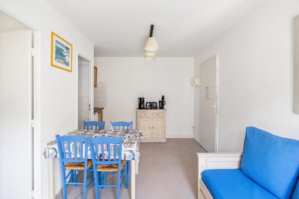 Foto van Tweekamerappartement voor 4 personen - Budget - Vakantiehuis in Carnoux-en-provence - 