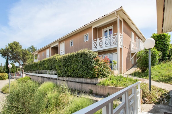 Foto van Tweekamerappartement voor 4 personen - Budget - Vakantiehuis in Carnoux-en-provence - 