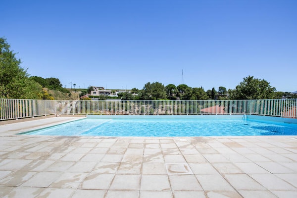 Foto van Tweekamerappartement voor 4 personen - Budget - Vakantiehuis in Carnoux-en-provence - 