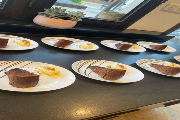 Foto van Charmante Provençaalse villa in Noves - Vakantiehuis in Noves - Ambiance