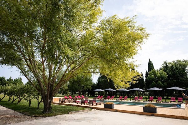 Foto van Charmante Provençaalse villa in Noves - Vakantiehuis in Noves - PoolOfHouse