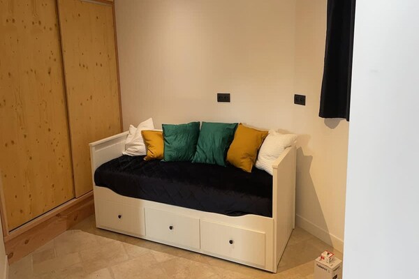 Foto van Charmante Provençaalse villa in Noves - Vakantiehuis in Noves - LivingRoom