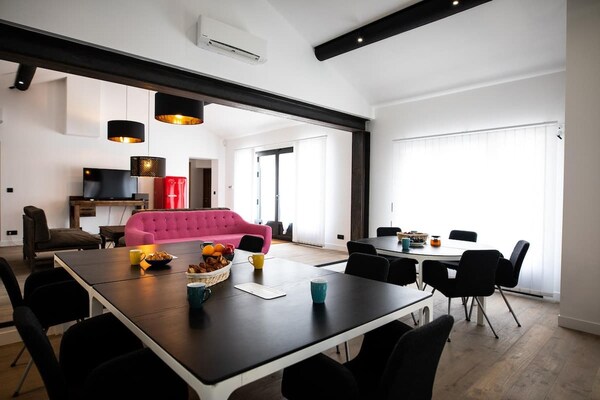 Foto van Charmante Provençaalse villa in Noves - Vakantiehuis in Noves - DiningRoom