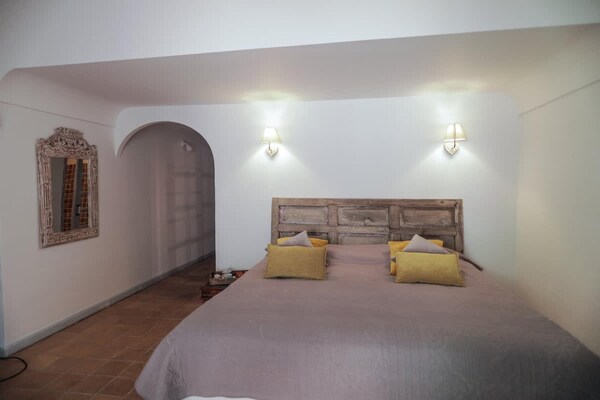 Foto van Charmante Provençaalse villa in Noves - Vakantiehuis in Noves - BedRoom