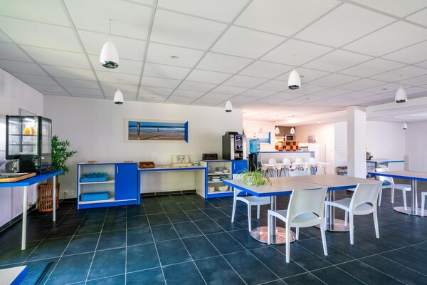 Foto van Privéwoning voor 4 personen in Normandië - Vakantiehuis in Parentis-en-Born - Facilities