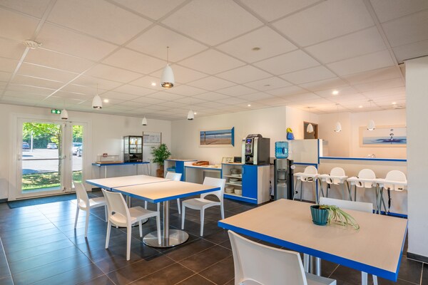 Foto van Privéwoning voor 4 personen in Normandië - Vakantiehuis in Parentis-en-Born - Facilities