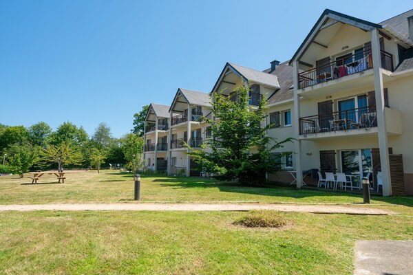 Foto van Privéwoning voor 4 personen in Normandië - Vakantiehuis in Parentis-en-Born - GardenSummer