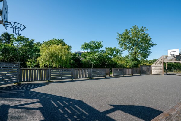 Foto van Privéwoning voor 4 personen in Normandië - Vakantiehuis in Parentis-en-Born - ExteriorSummer