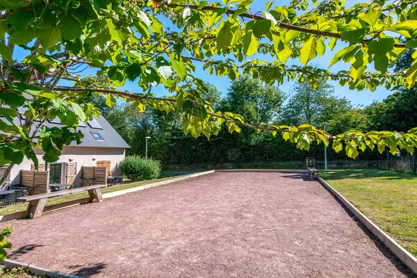 Foto van Privéwoning voor 4 personen in Normandië - Vakantiehuis in Parentis-en-Born - GardenSummer