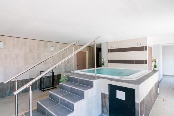 Foto van Privéwoning voor 4 personen in Normandië - Vakantiehuis in Parentis-en-Born - PoolOfHouse
