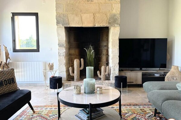 Foto van Villa in Tourgéville met Privétuin - Vakantiehuis in Tourgéville - Untagged