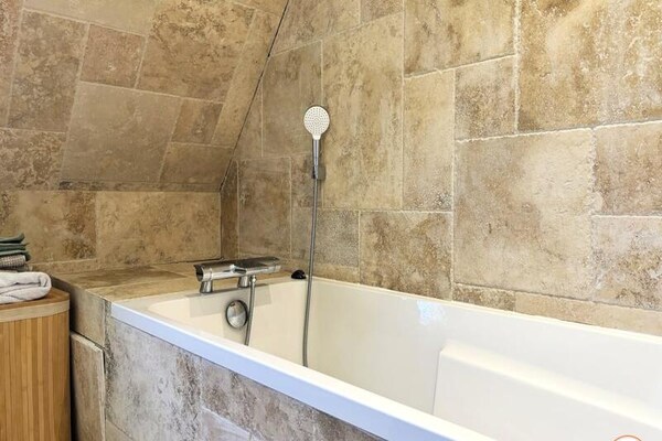 Foto van Villa in Tourgéville met Privétuin - Vakantiehuis in Tourgéville - Untagged