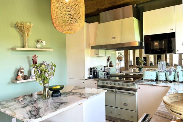 Foto van Villa in Tourgéville met Privétuin - Vakantiehuis in Tourgéville - Untagged