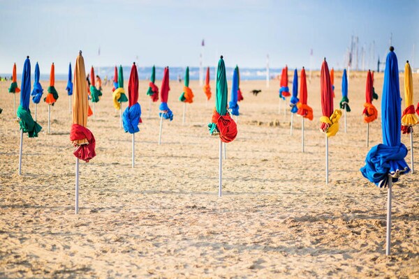 Foto van Villa in Tourgéville met Privétuin - Vakantiehuis in Tourgéville - Untagged