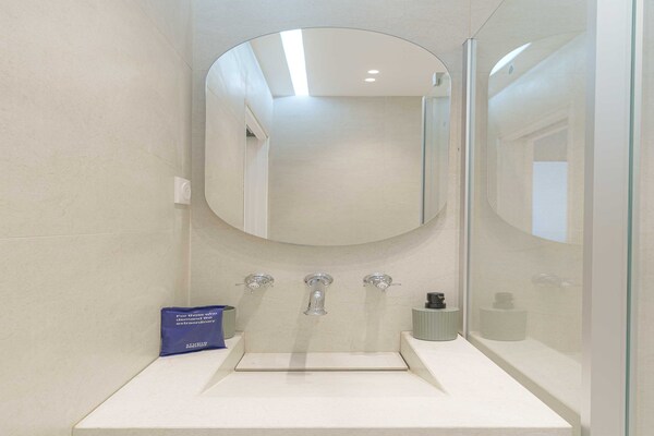 Foto van 1-slaapkamer/3-persoons appartement - balkon - in het hart van Deauville - Untagged