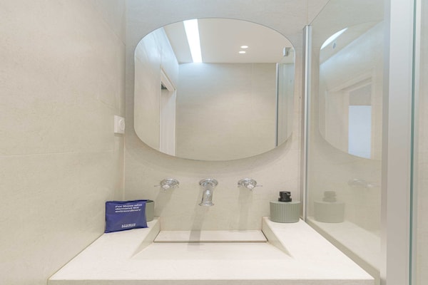 Foto van 1-slaapkamer/3-persoons appartement - balkon - in het hart van Deauville - Untagged