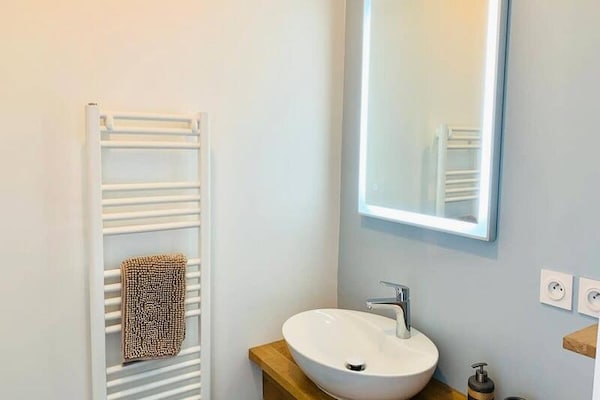 Foto van Appartement in La Rochelle vlakbij de oude haven - Vakantiehuis in La Rochelle - Untagged