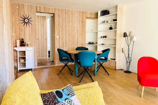 Foto van Appartement in La Rochelle vlakbij Vieux Port - Vakantiehuis in La Rochelle - Untagged
