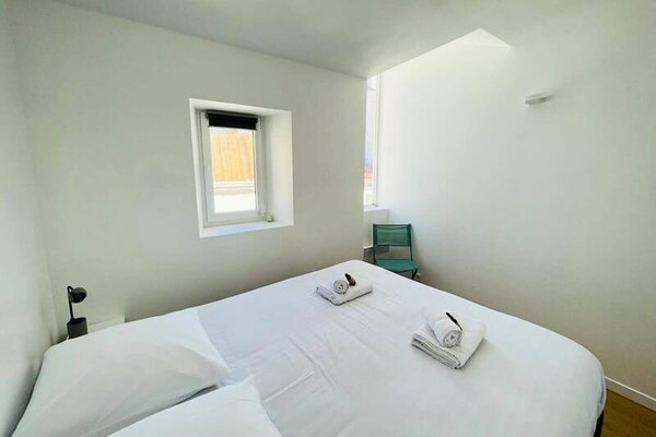 Foto van Appartement in La Rochelle vlakbij Vieux Port - Vakantiehuis in La Rochelle - Untagged
