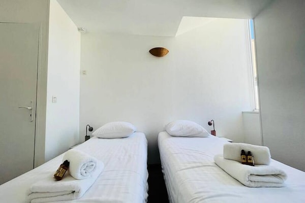 Foto van Appartement in La Rochelle vlakbij Vieux Port - Vakantiehuis in La Rochelle - Untagged