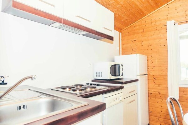 Foto van 3 kamerchalet 6 personen - Vakantiehuis in St Denis d'Oleron - 