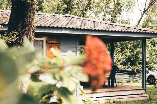Foto van 3 kamerchalet 6 personen - Vakantiehuis in St Denis d'Oleron - 