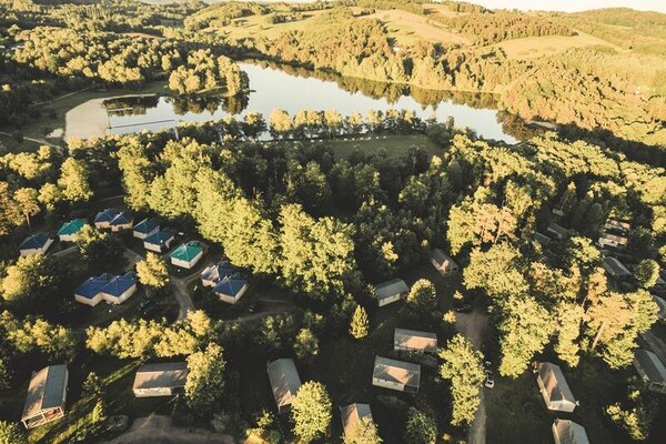 Foto van Chalet in Corrèze bij Lac de Miel - Vakantiehuis in BEYNAT - 