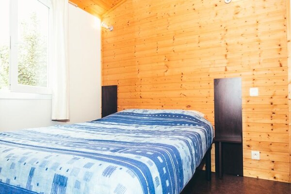 Foto van Chalet in Corrèze bij Lac de Miel - Vakantiehuis in BEYNAT - 