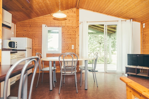 Foto van Toegankelijk familiehuis, Corrèze - Vakantiehuis in Beynat - PoolOfHouse