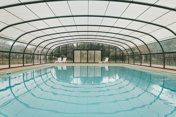 Foto van Toegankelijk familiehuis, Corrèze - Vakantiehuis in Beynat - ExteriorSummer