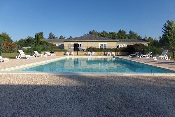 Foto van Toegankelijk familiehuis, Corrèze - Vakantiehuis in Beynat - BathRoom