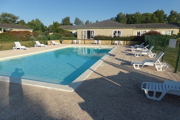 Foto van Toegankelijk familiehuis, Corrèze - Vakantiehuis in Beynat - BathRoom
