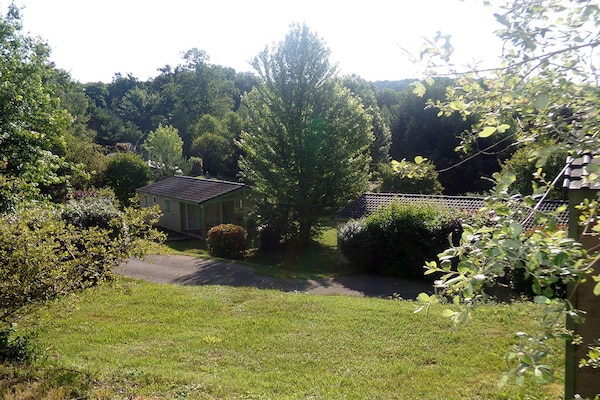 Foto van Toegankelijk familiehuis, Corrèze - Vakantiehuis in Beynat - GardenSummer