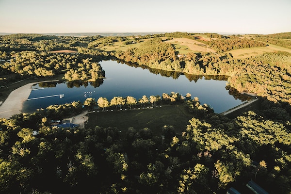 Foto van Toegankelijk familiehuis, Corrèze - Vakantiehuis in Beynat - AreaSummer5KM