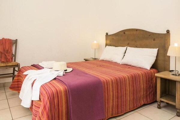 Foto van 3 Kamer Appartement 4/6 Personen - Vakantiehuis in Belgodère - 
