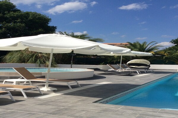 Foto van Villa in Moriani-Plage bij Strand - Vakantiehuis in Moriani-Plage - PoolOfHouse