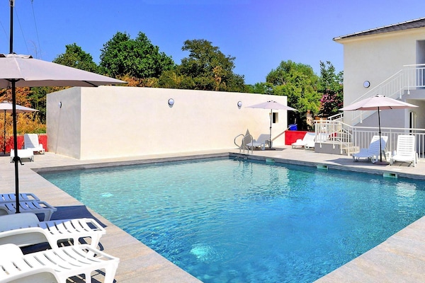 Foto van Res. Marea Resort, Santa-Lucia-di-Moriani - Vakantiehuis in Santa-Lucia-di-Moriani - PoolOfHouse