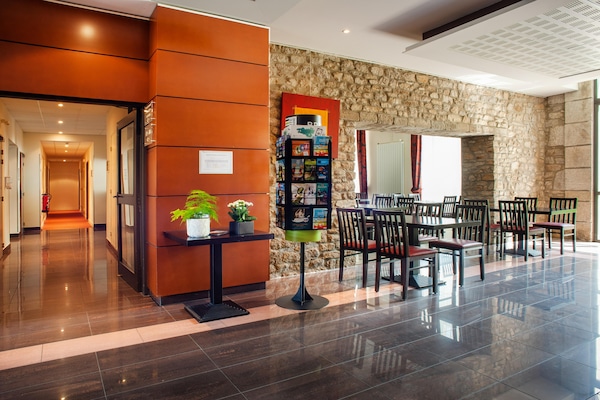 Foto van 2-kamerappartement in Dinan voor 4 personen - Vakantiehuis in Dinan - Facilities